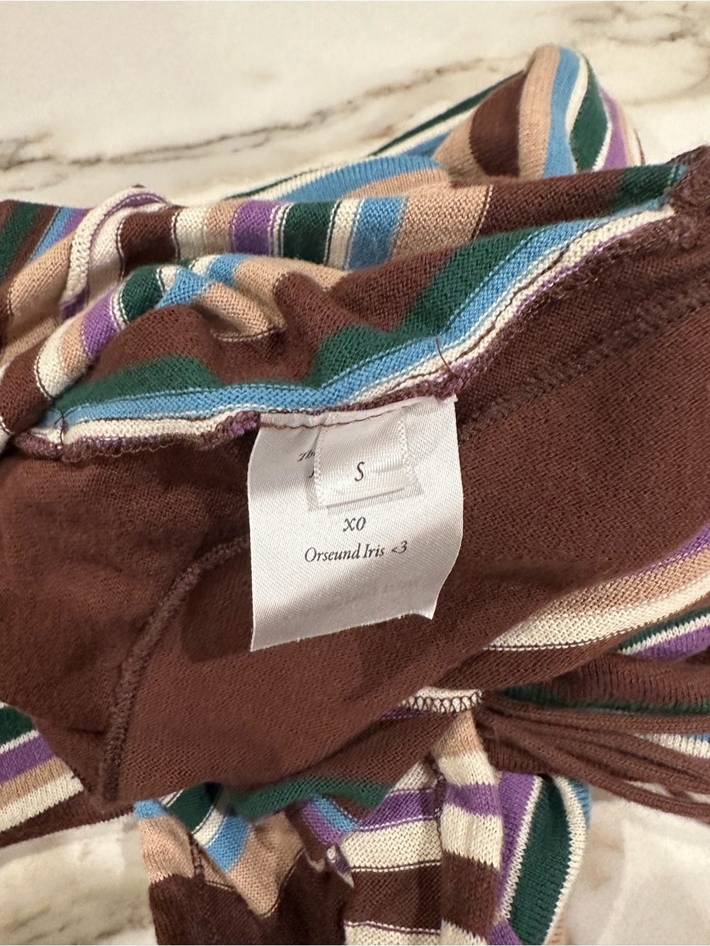 Orseund Iris Boogie down pants S - Picture 4 of 4